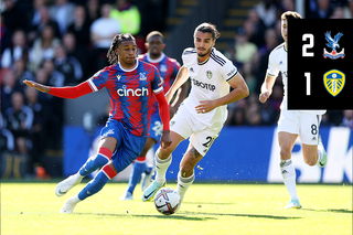 Crystal Palace 2 1 Leeds United Extended Highlights Crystal