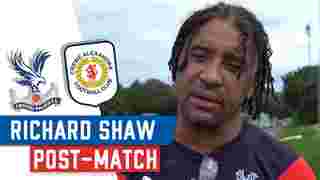Richard Shaw - Post Crewe