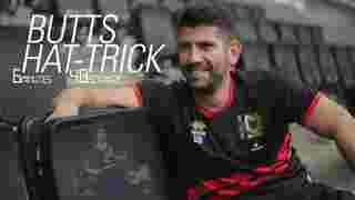 Danny Butterfield | The Perfect Hat-Trick
