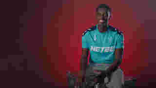Eddie Nketiah: First Interview