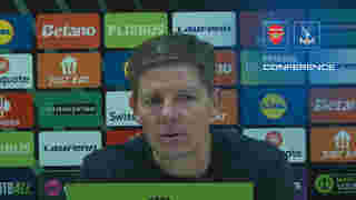 Pre-match Press Conference | Arsenal (A)