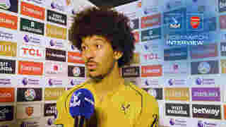 Chris speaks on tough game against Arsenal