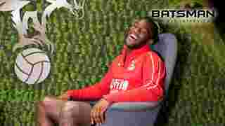 Michy Batshuayi | First Interview