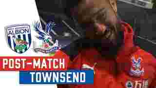 Post-Match | Townsend