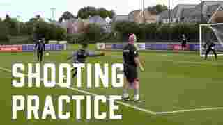 Training | Shooting Practice