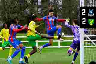 U21 Match Highlights: Crystal Palace 2-2 Norwich City