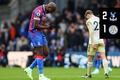 Match Action: Crystal Palace 2-1 Leicester City