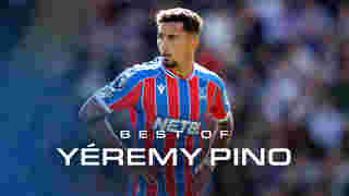 The best of Yéremy Pino | Sunderland (H)