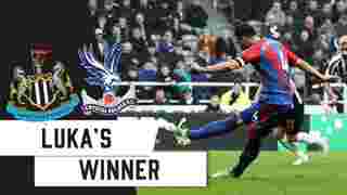 Luka Milivojevic | vs Newcastle