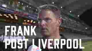 Frank de Boer | Post Liverpool