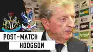 Roy Hodgson | Post Newcastle