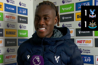 Trevoh Chalobah talks through last minute goal
