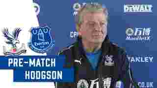 Press Conference | Pre Everton