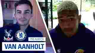 Patrick van Aanholt | Pre Chelsea