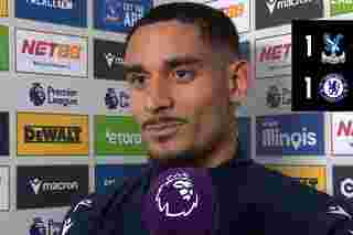 Lacroix Reflects on a Point at Home