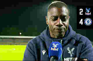 Powell reflects on Premier League 2 season and looks ahead to play-offs