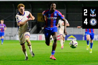 U21 Match Highlights: Crystal Palace 2-4 Chelsea
