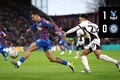 Match Action: Crystal Palace 1-0 Stockport County