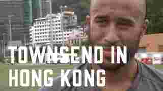 Townsend | In Hong Kong