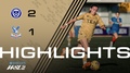Women's Highlights | Portsmouth 2-1 Palace