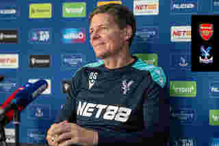 Pre-match Press Conference Arsenal (A) Carabao cup