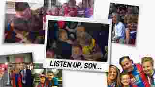 Listen Up, Son... | FA Cup Final Tifo Story