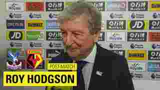 Roy Hodgson | Post Watford