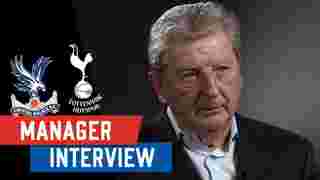 Roy Hodgson | Interview