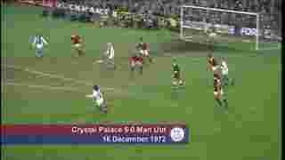 Classic Palace CPFC 5-0 MUFC