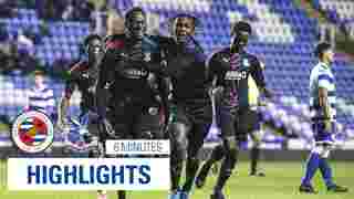 Reading 2-4 Crystal Palace | 6 Minute Highlights
