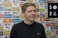 Glasner on the away defeat 