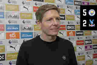 Glasner on the away defeat 