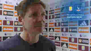 Glasner praises team effort after defeating Villa