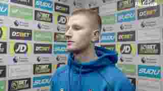 Adam Speaks on a resilient performance against wolves