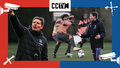 Oliver Glasner's first training session | CCTV
