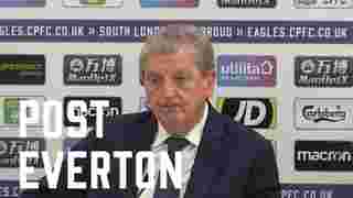 Press Conference | Post Everton