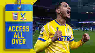 Access All Over: Ipswich (A)