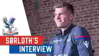 Alexander Sørloth | First Interview