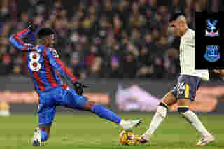 The Full 90: Crystal Palace v Everton | Palace TV+