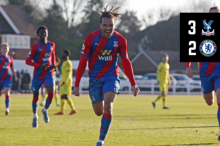 U23 Highlights: Crystal Palace 3-2 Chelsea