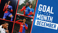 Goal of the Month Contenders: December 2023