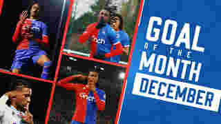Goal of the Month Contenders: December 2023