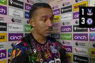 Chris Richards on the home defeat to Chelsea