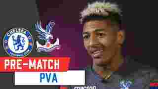 Pre Chelsea | Patrick van Aanholt