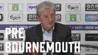 Press Conference | Pre Bournemouth