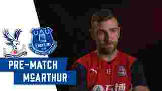 James McArthur | Pre Everton