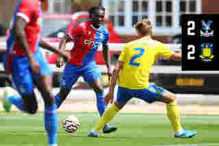 The Full 90 | Crystal Palace v Brøndby IF | PalaceTV+