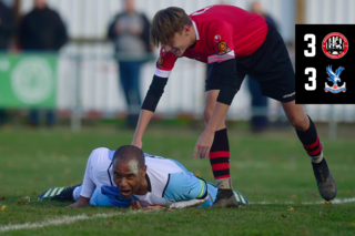 Generation Cup: Maidenhead United v Crystal Palace