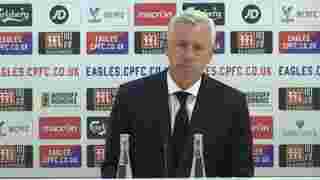 Alan Pardew Post Shrewsbury Press Conference