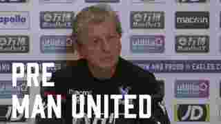 Press Conference | Pre Man United